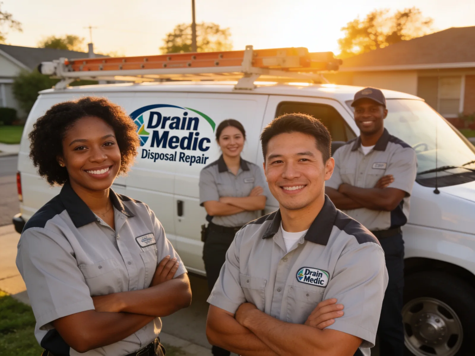 Garbage Disposal Repair company in Alexandria, VA