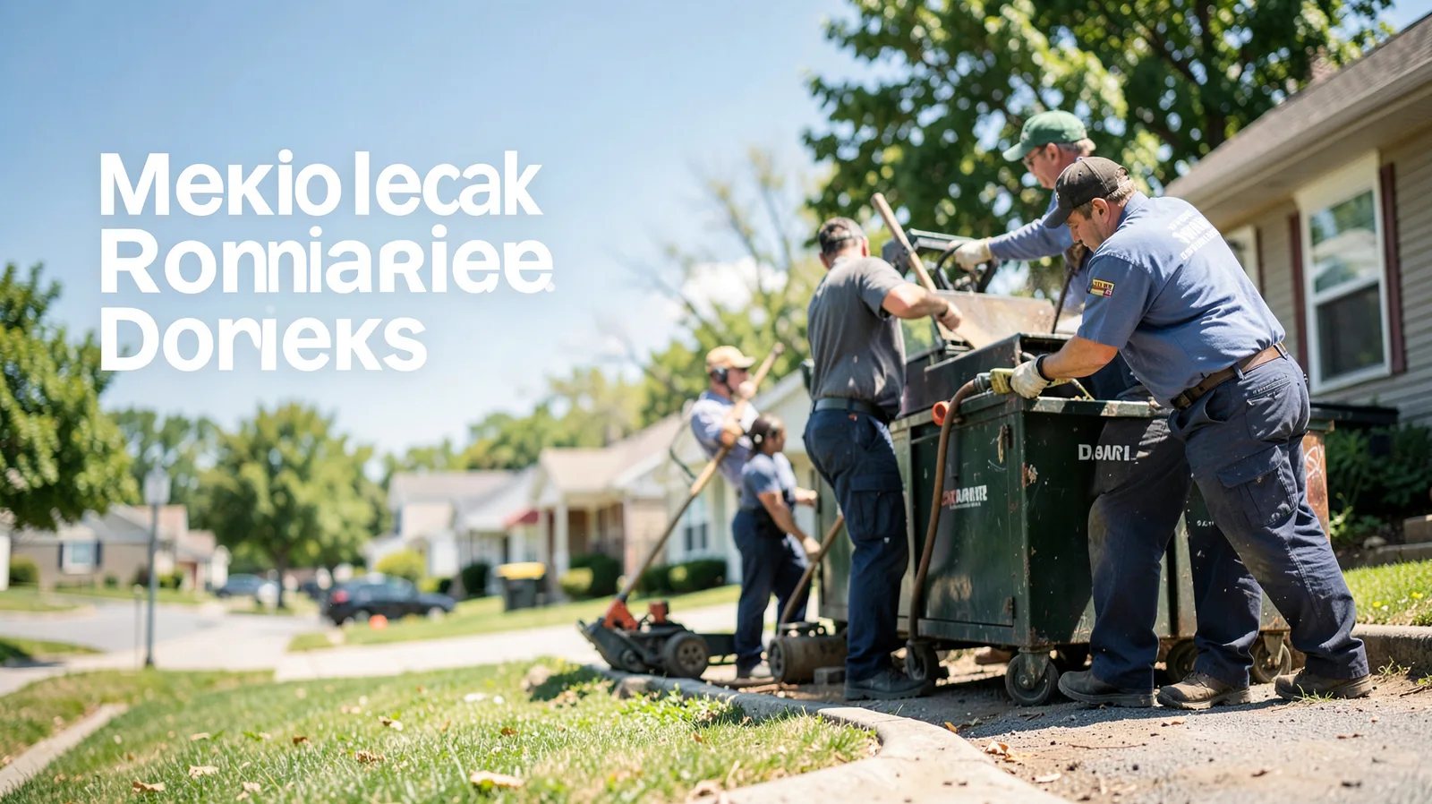 Garbage Disposal Repair in Alexandria, VA near me